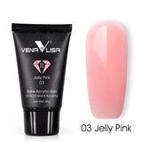New Acrylic Gel
