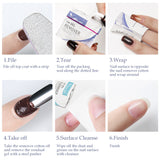 Nail Gel Polish Remover & Cleanser