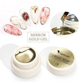 Mirror Gold Gel
