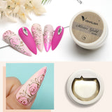 Mirror Gold Gel UV/ LED Curing