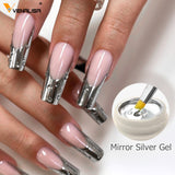 Mirror Silver Gel - 5