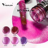 Velvet Cat Eye Gel Polish Set (10ML) TPO Free Hema Free