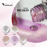 Shimmer Cat Eye Gel Polish Set (10ML) TPO Free Hema Free