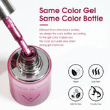 Velvet Cat Eye Gel Polish Set (10ML) TPO Free Hema Free