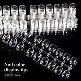 Venalisa Nail Color Display Tips