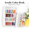 Acylic Color Book