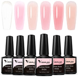6 Colors Gel Polish Set 7.5ML*6