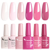 6 Colors Gel Polish Set 7.5ML*6