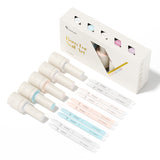 Moonlight Sorbet- Hema Free 5 Colors Gel Polish Set (With Nail Tips)