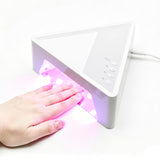 UV/LED Red Light Nail Lamp