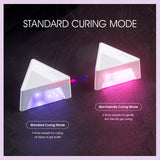 UV/LED Red Light Nail Lamp