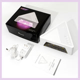 UV/LED Red Light Nail Lamp