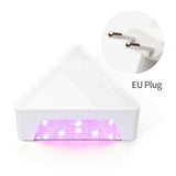 UV/LED Red Light Nail Lamp