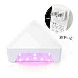 UV/LED Red Light Nail Lamp