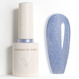 Esmalte de uñas en gel de 10 ml sin TPO ni hema