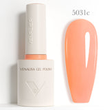 Esmalte de uñas en gel de 10 ml sin TPO ni hema