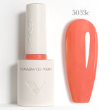 Esmalte de uñas en gel de 10 ml sin TPO ni hema