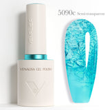 Esmalte de uñas en gel de 10 ml sin TPO ni hema