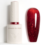 10ML Gel Polish Red Colors HEMA FREE TPO FREE