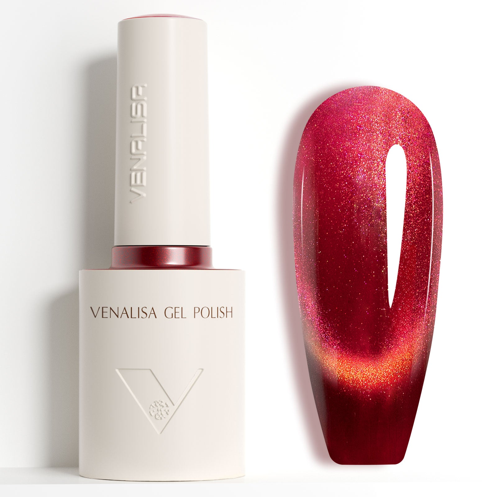 VENALISA 10ML Gel Polish – Red Colors