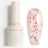 10ML Gel Polish Red Colors HEMA FREE TPO FREE