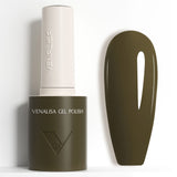 10ML Gel Polish Vintage Cocoa Series TPO Free Hema Free