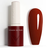 10ML Gel Polish Vintage Cocoa Series TPO Free Hema Free