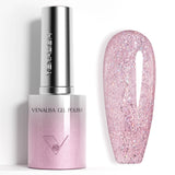 10ML Glitter Gel Polish HEMA FREE TPO FREE