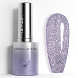 10ML Glitter Gel Polish HEMA FREE TPO FREE
