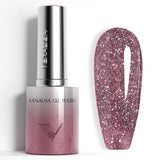 10ML Glitter Gel Polish HEMA FREE TPO FREE
