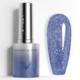 10ML Glitter Gel Polish HEMA FREE TPO FREE