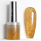 10ML Glitter Gel Polish HEMA FREE TPO FREE