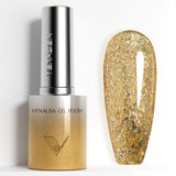 10ML Glitter Gel Polish HEMA FREE TPO FREE