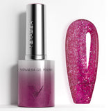 10ML Glitter Gel Polish HEMA FREE TPO FREE