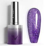 10ML Glitter Gel Polish HEMA FREE TPO FREE