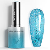 10ML Glitter Gel Polish HEMA FREE TPO FREE