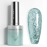 10ML Glitter Gel Polish HEMA FREE TPO FREE