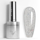 10ML Glitter Gel Polish HEMA FREE TPO FREE