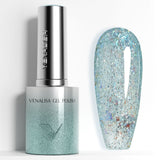 10ML Glitter Gel Polish HEMA FREE TPO FREE