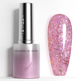 10ML Glitter Gel Polish HEMA FREE TPO FREE