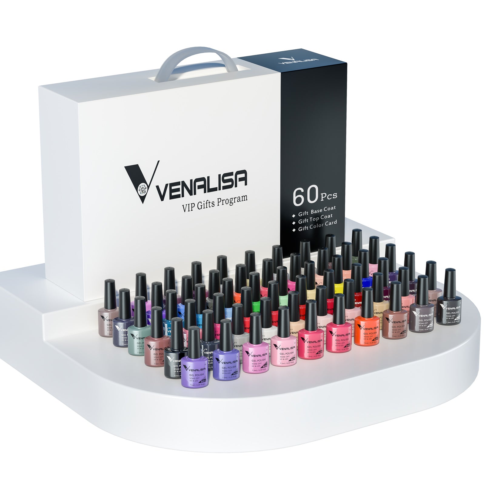 Venalisa VIP Set 60 Colors