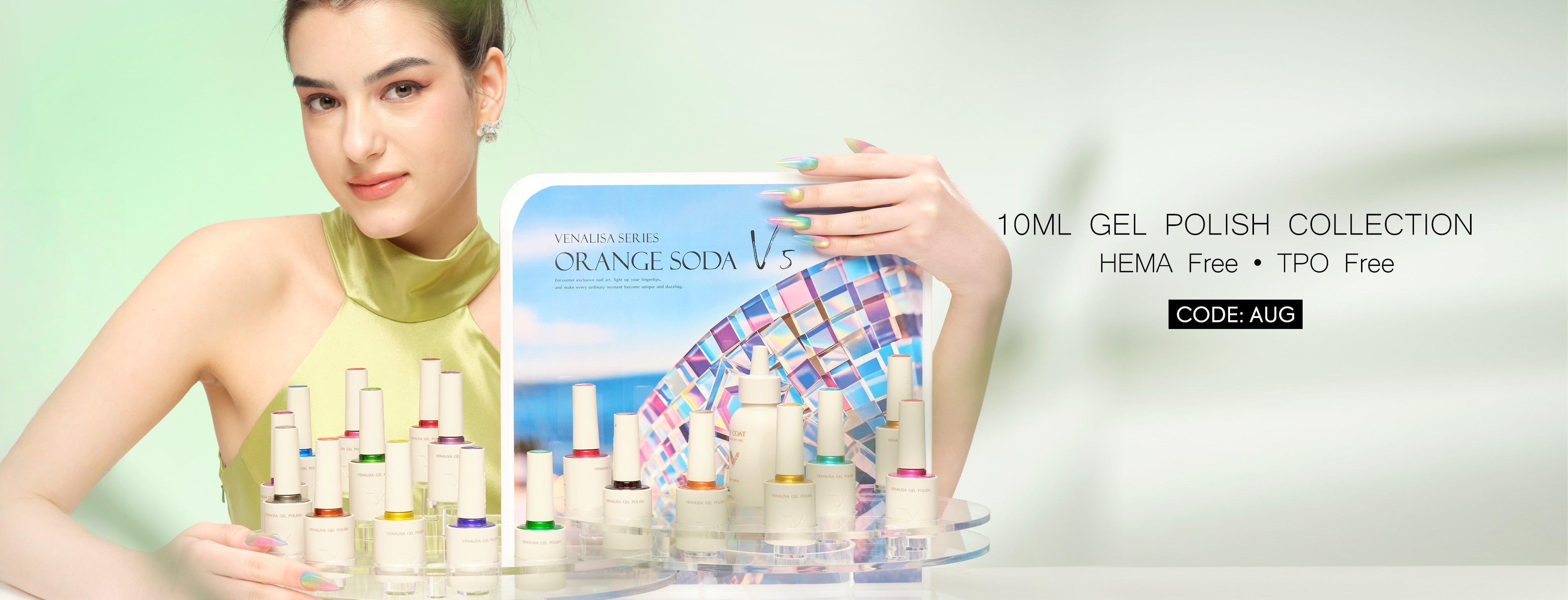 Venalisa® Nail Gel Polish - Venalisa Official Store - Venalisa