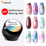 Multifunctional Mixing Gel