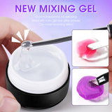 Multifunctional Mixing Gel