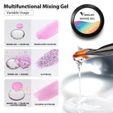 Multifunctional Mixing Gel