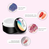 Multifunctional Mixing Gel