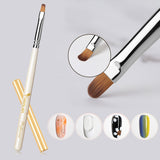 Nail Brush For Painting Gel