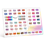 Carta de colores para la colección de 10 ml