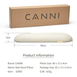 Canni Nail Hand Pillow For Manicure- 9