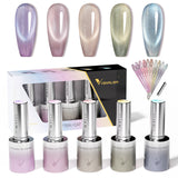 Dreamy Cat Eye Gel Polish Set (10ML) TPO Free Hema Free